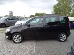Fahrzeugabbildung Skoda Roomster Ambition **8-FACH-BEREIFT / 2-HAND / S