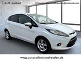 Ford Fiesta Viva 1,25 Ltr. - 60 kW 16V KAT - Ford Fiesta Viva mit Benzin-Antrieb