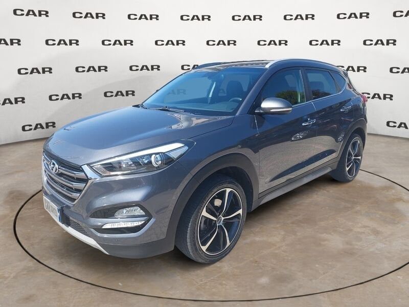 Image of Hyundai TUCSON