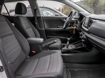 Kia Stonic Vision Kamera Sprachbedienung Navi