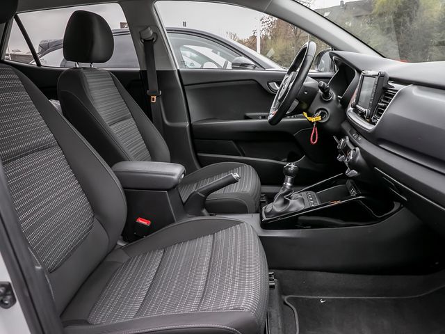Kia Stonic Vision Kamera Sprachbedienung Navi