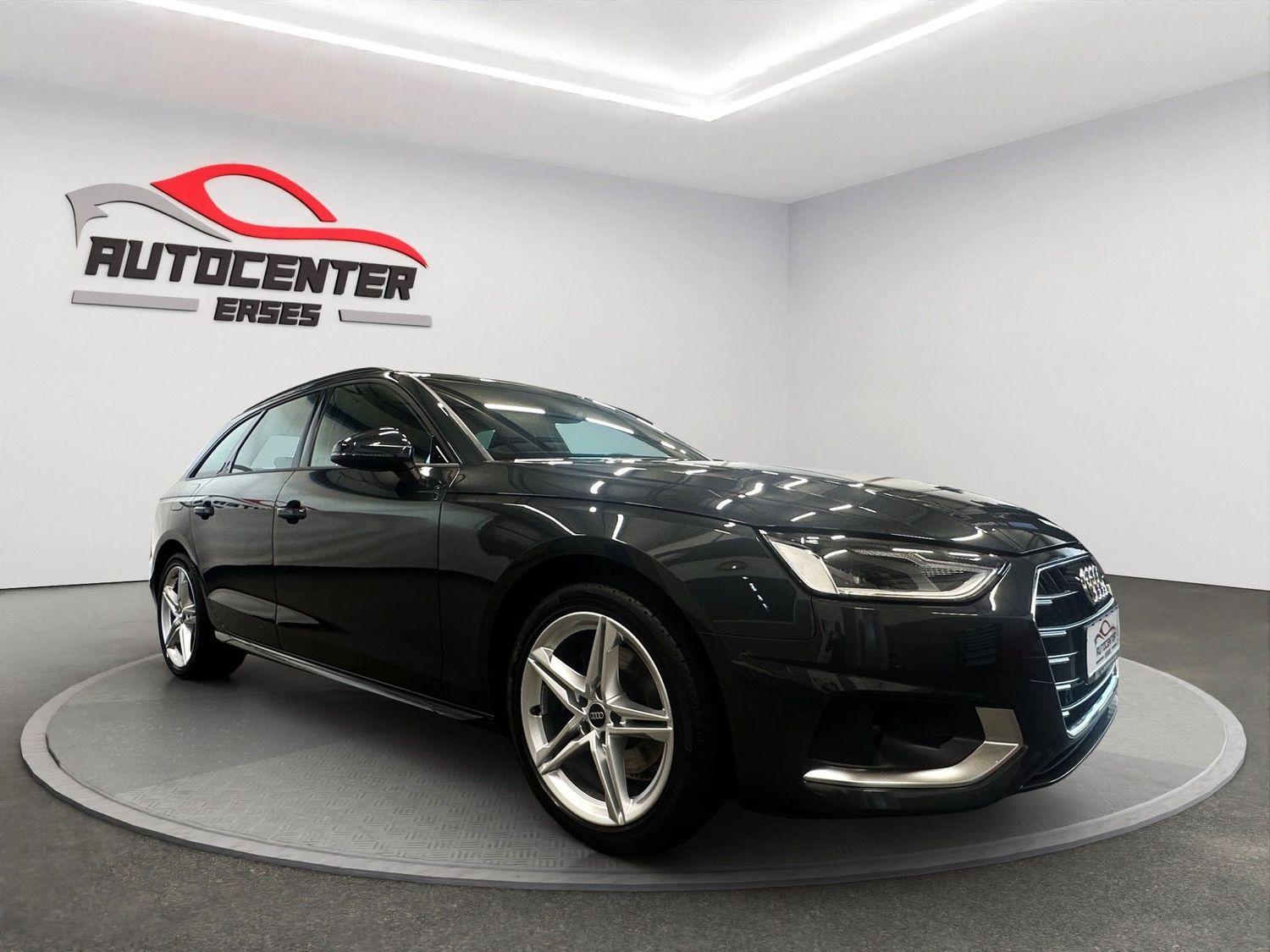 Audi A4 35 TDI S-Line Navi LED PDC AHK 1-Hand