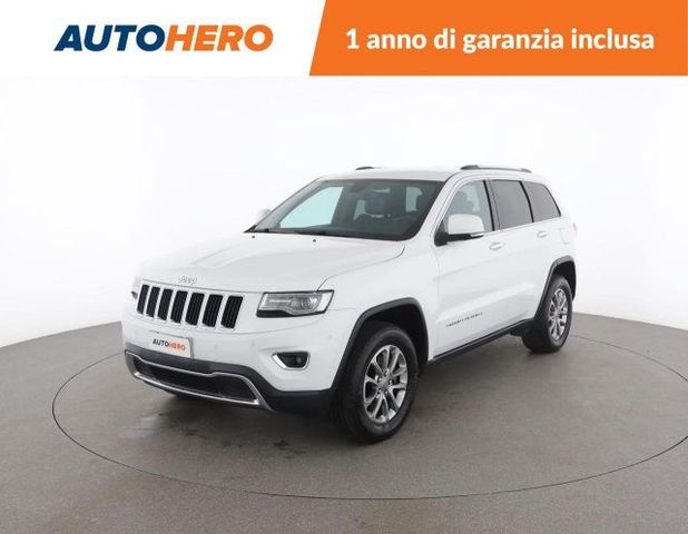 Jeep JEEP Grand Cherokee 3.0 V6 CRD 250 CV Multijet I