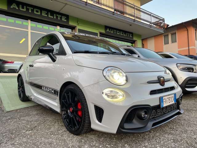 Abarth 595 t-jet Competizione 180cv Manuale