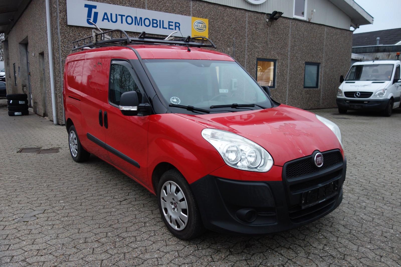 Fiat Doblo cargo L2 1,3 MJT