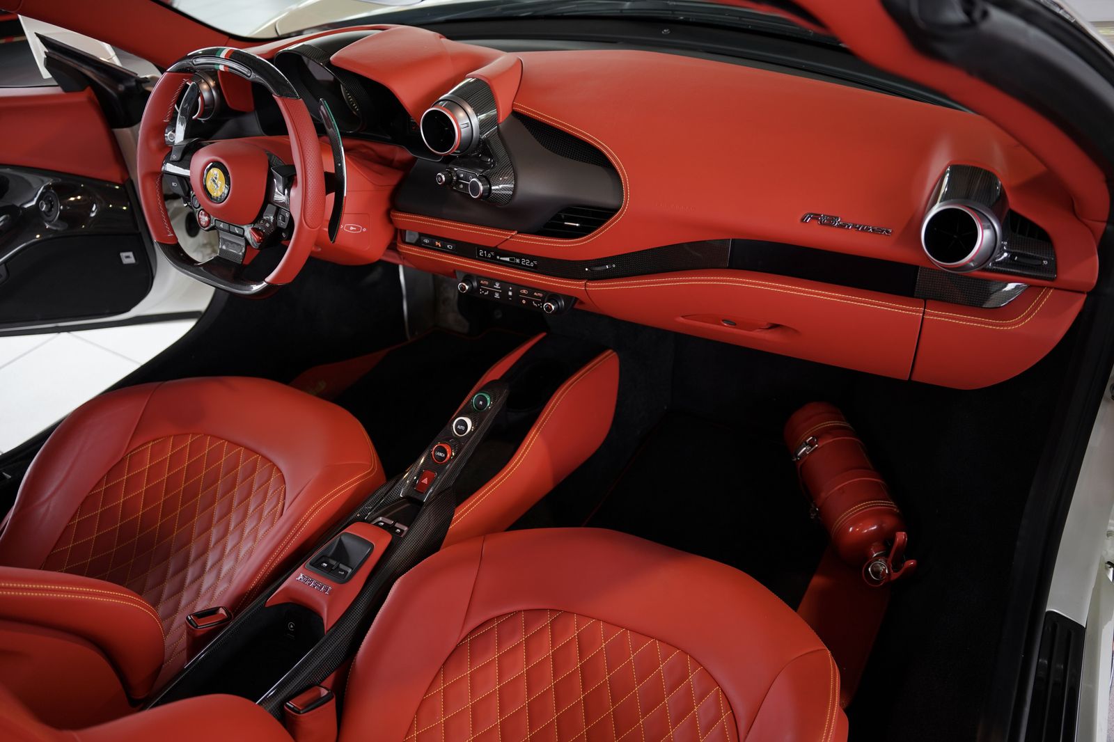 Ferrari F8