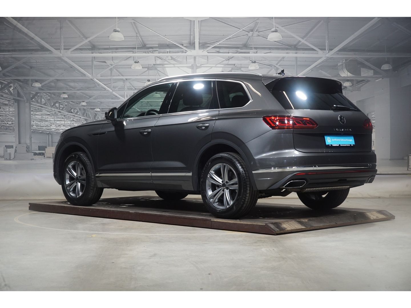 Volkswagen Touareg - Bild 2