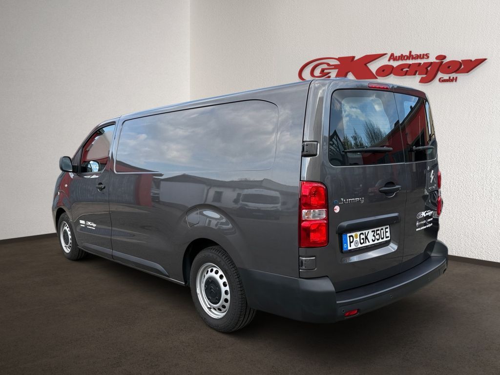 Fahrzeugabbildung Citroën e-Jumpy L2 (75 kWh) *75% Sonderabschreibung