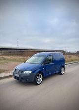Volkswagen VW Caddy 2.0 SDI Kastenwagen | Leiterwagen... - Volkswagen Caddy: Sdi