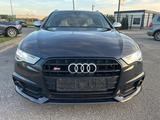 Audi S6 Avant 4.0 TFSI quattro - Audi S6 mit Benzin-Antrieb: Kombi