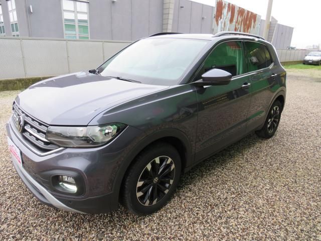 VW VOLKSWAGEN T-Cross 1.0 TSI Style BMT