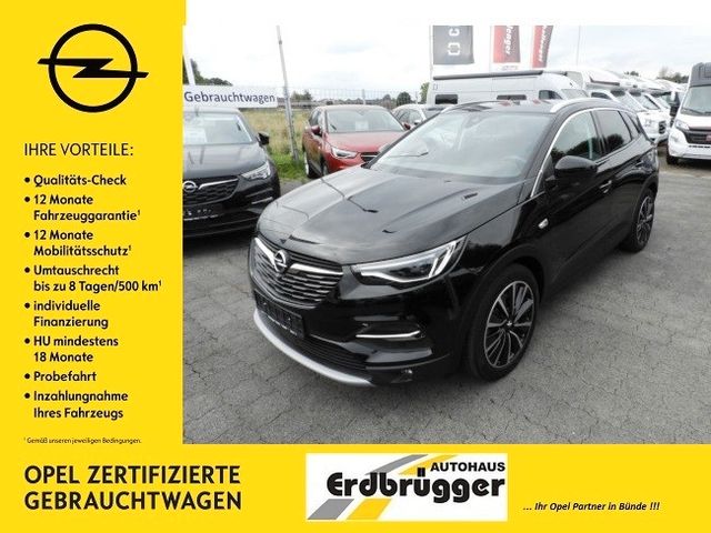 Opel Grandland X Ultimate Plug-in-Hybrid 4 Navi Rückf