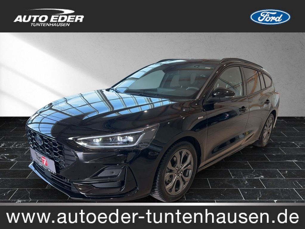 Focus ST-Line Turnier Automatik Sportpaket Navi