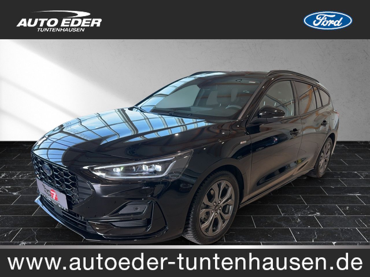 Ford Focus ST-Line Turnier Automatik Sportpaket Navi