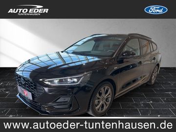 Ford Leasingangebot: Ford Focus ST-Line Turnier Automatik Sportpaket Navi