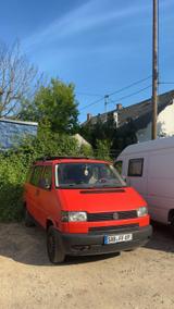 Volkswagen T4 Kombi - Volkswagen T4 Kombi aus 1995