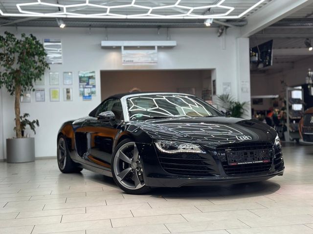 Audi R8 Spyder 4.2 FSI Leder Navi Rückf.Kamera Tempo