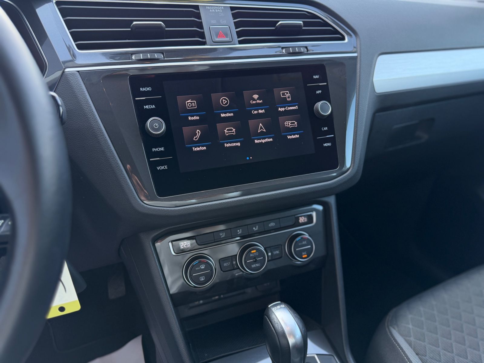 Tiguan 1.4 TSI DSG Navi LED Dig. Cockpit