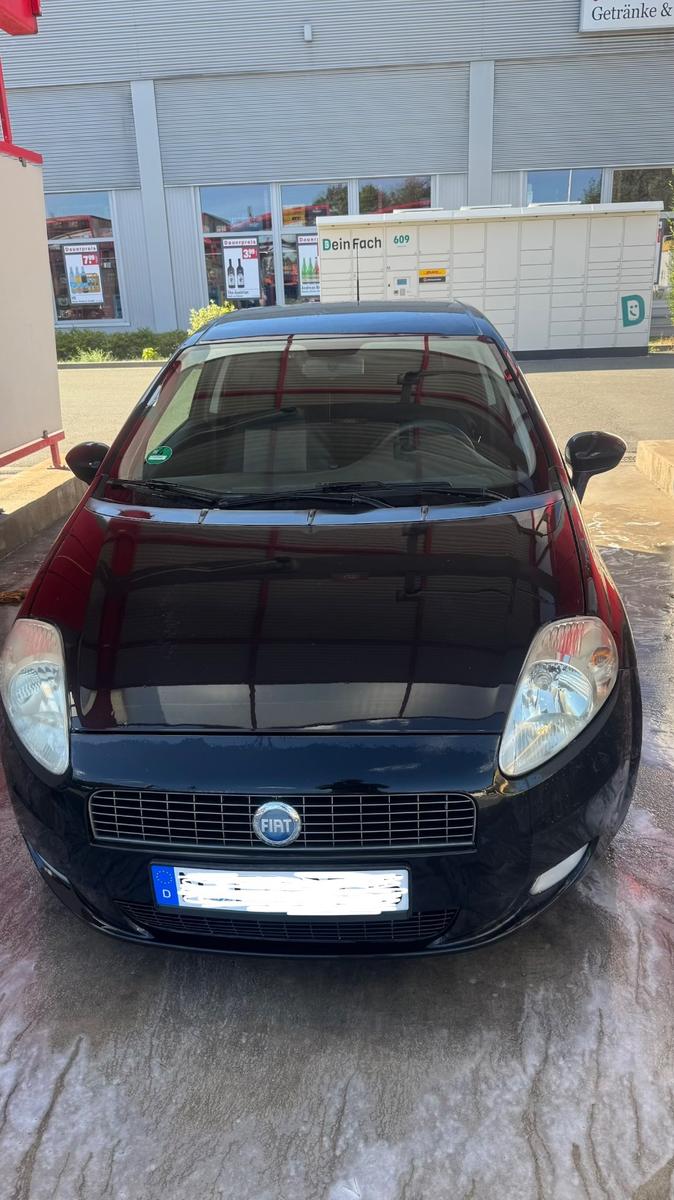 Fiat Grande Punto 1.2 8V dinamic