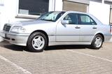Mercedes-Benz C 180 Elegance *2-HAND/YOUNGTIMER /Orig.126355km - gebrauchte Mercedes-Benz C 180 aus dem Jahr 1997