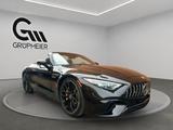 Mercedes-Benz SL 55 AMG Vollaustattung | Sitzbelüftung uvm. - Mercedes-Benz SL 55 AMG aus 2022