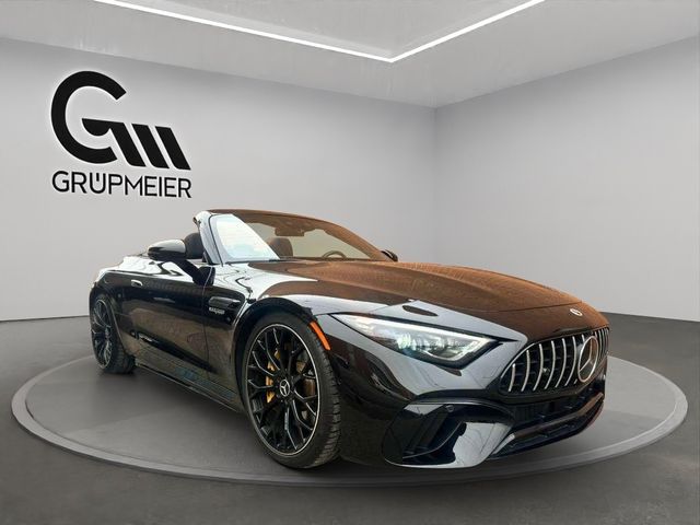 MERCEDES-BENZ SL 55 AMG Vollaustattung | Sitzbelüftung uvm.