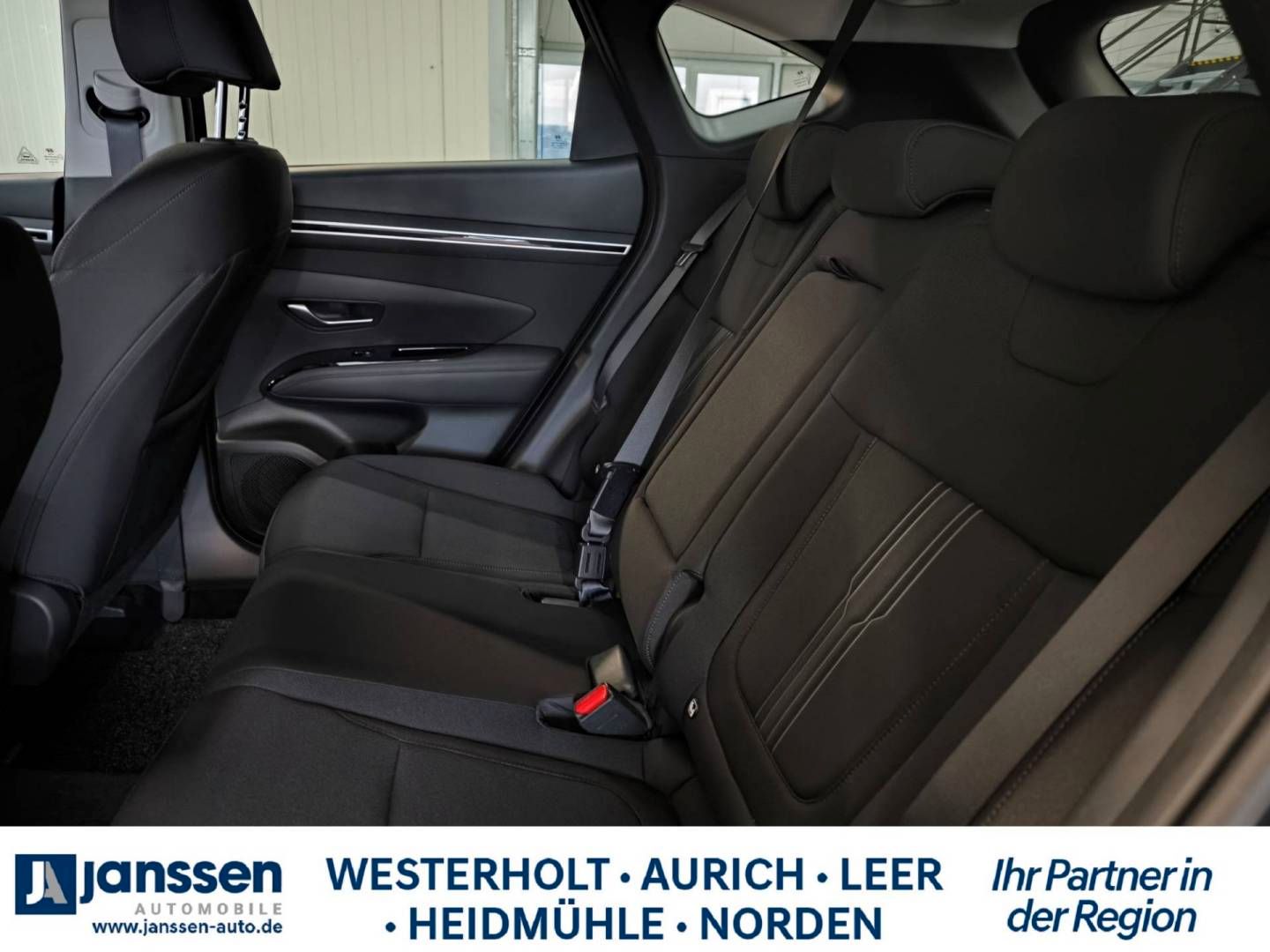 Fahrzeugabbildung Hyundai TUCSON  TREND Krell, el. Heckklappe