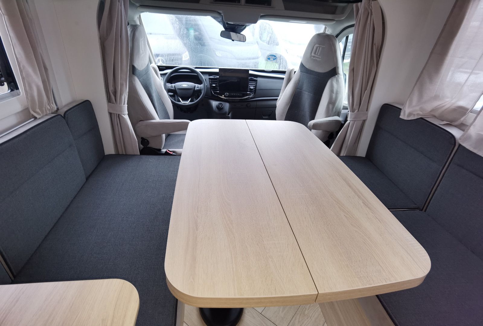 Fahrzeugabbildung Challenger S294 Sport Edition