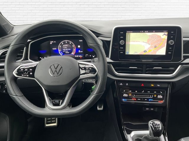 Fahrzeugabbildung Volkswagen T-Roc R-Line 1.5 TSI KLIMA LED NAVI ALU
