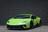 Lamborghini Huracán Performante - Ad Personam - Lift -Ithaca - gebrauchte Lamborghini Huracán aus dem Jahr 2018