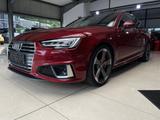 Audi A4 50 TDI quattro *S-LINE*MATRIX*360* - Audi A4 mit Diesel-Antrieb: Alcantara