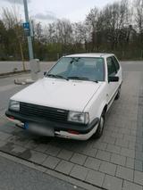 Nissan Micra K10 H-Zulassung - Nissan Micra: K10