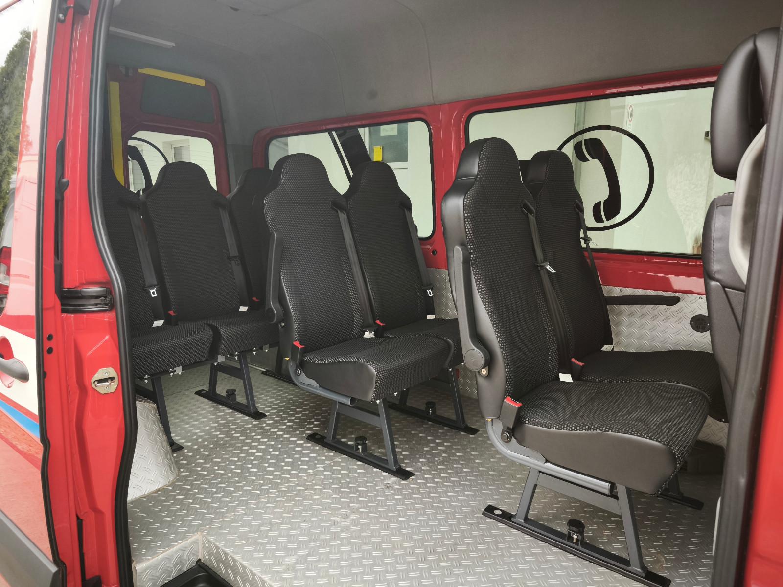 Mercedes-Benz Sprinter 519