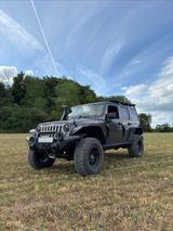 Jeep Wrangler 3.6l V6 Unlimited Sahara Automatik ... - Jeep: Sahara