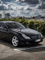 Mercedes-Benz Mercedes CLS500 - gebrauchte Mercedes-Benz CLS 500 aus dem Jahr 2006