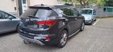 Hyundai SANTA FE blue 2.2 CRDi Style 4WD Automatik Style - Hyundai SANTA FE: Style