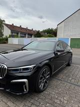 BMW 740dxDrive M SPORT BMW GARANTIE !  - gebrauchte BMW 740 aus dem Jahr 2021