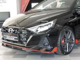 Hyundai i20 1.6 T-GDI N Performance Navi & Ass Paket - Hyundai i20: N Performance