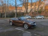 BMW 120i Cabrio - - BMW 120 aus 2011: 120i