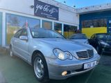 Mercedes-Benz C 240 Lim.4Matic Automatik, ALLRAD TÜV 8-2025 - Mercedes-Benz C 240
