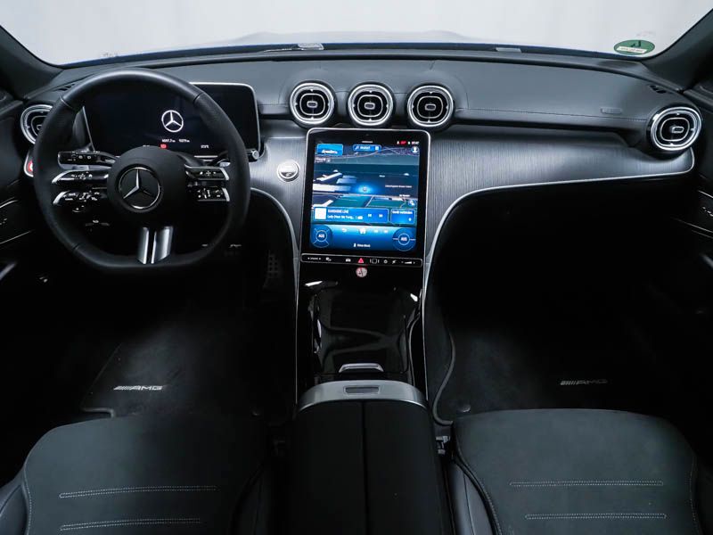 Fahrzeugabbildung Mercedes-Benz C 300 d T AMG*DISTR*PANO*AHK*DI.LIGHT*MEMO*SOUND