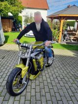 Suzuki GSXR 750