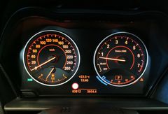 BMW M240i Shadow-Line  Navi PDC H&K 19"Alus Memory