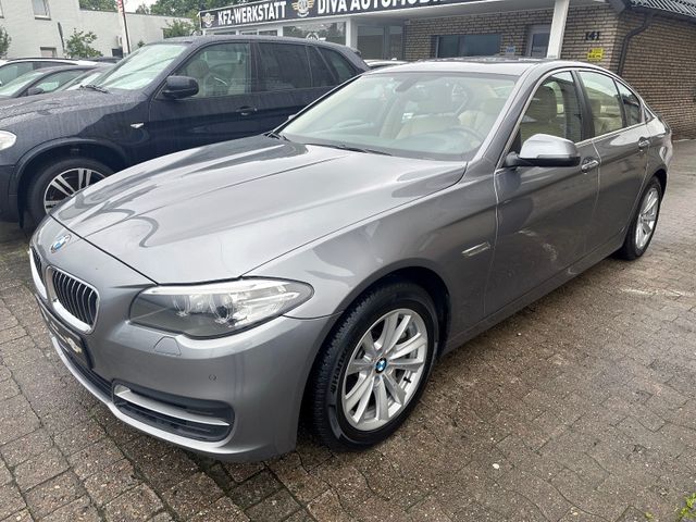 BMW 535i Limousine 1.Hand, Leder