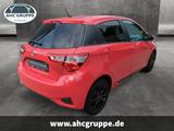 Toyota Yaris 1.5 Dual-VVT-iE 5-Türer Y20 Team D, Klima, - Toyota Yaris: Deutschland, Team
