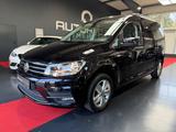 Volkswagen Caddy Maxi Comfortline BMT 7-Sitzer/ACC/DSG/Navi - schwarze Volkswagen Caddy Maxi