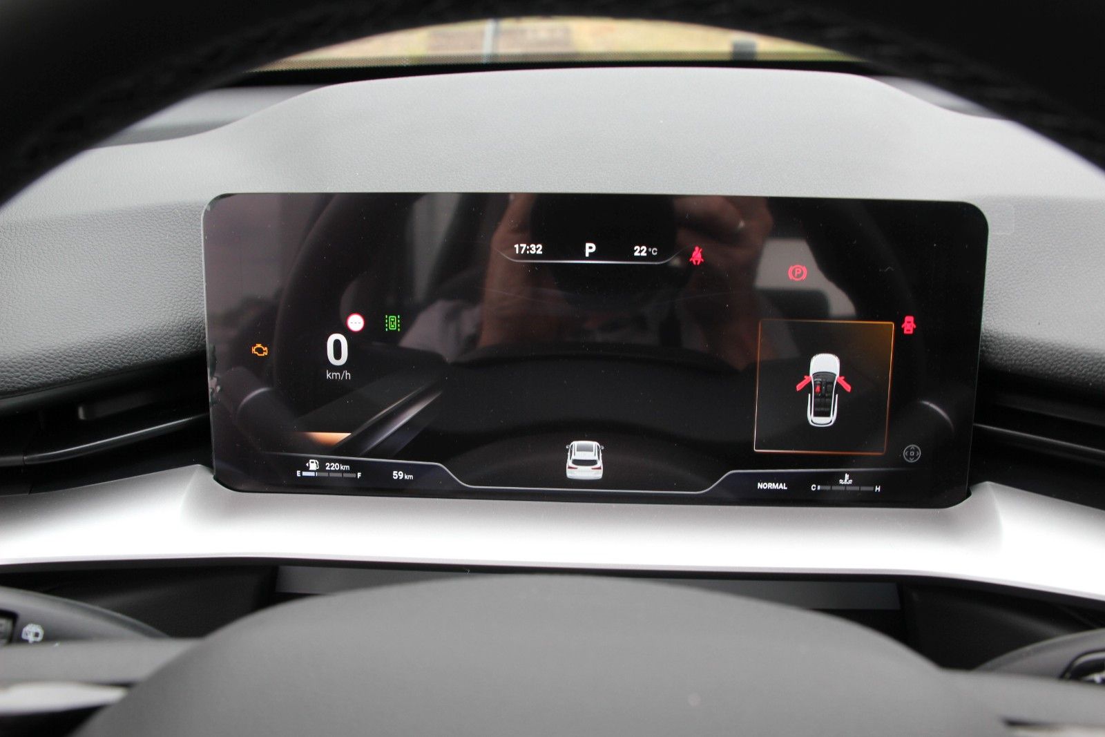 Fahrzeugabbildung GWM HAVAL H6 Premium
