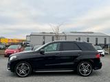 Mercedes-Benz GLE 400 4Matic AMG Line Pano Fond Entertainment - gebrauchte Mercedes-Benz GLE 400 aus dem Jahr 2016