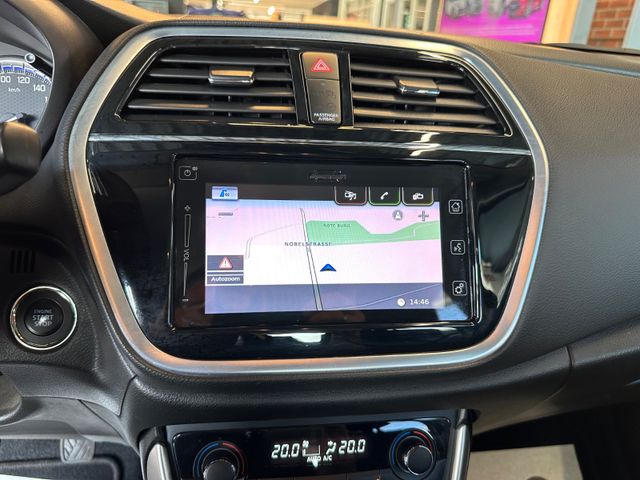 Suzuki SX4  S-Cross Comfort 4×4