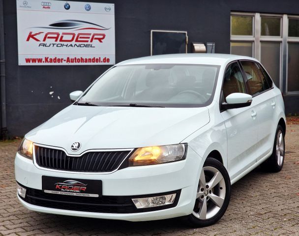 Skoda Rapid Spaceback Style Navi Bluetooth DAB+ PDC